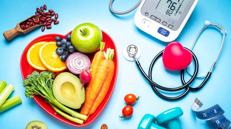 Why losing weight could help balance your blood pressure!