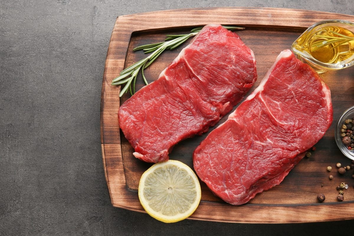 Benefits of Red Meat